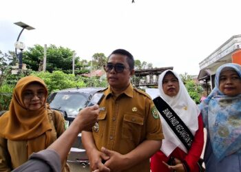 Rumah Rehab Gizi Jadi Pilot Project Penanganan Stunting di Sangatta Utara