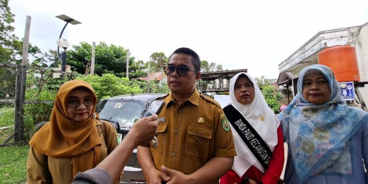 Rumah Rehab Gizi Jadi Pilot Project Penanganan Stunting di Sangatta Utara