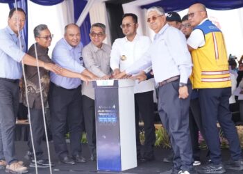 Jalan Pengganti Permanen Simpang Perdau–Tepian Langsat Jadi Pengungkit Ekonomi Bengalon