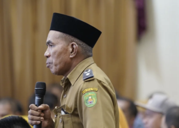 Pemkab Kutim Bentuk Tim Kajian untuk Revisi Aturan Bankeususdes