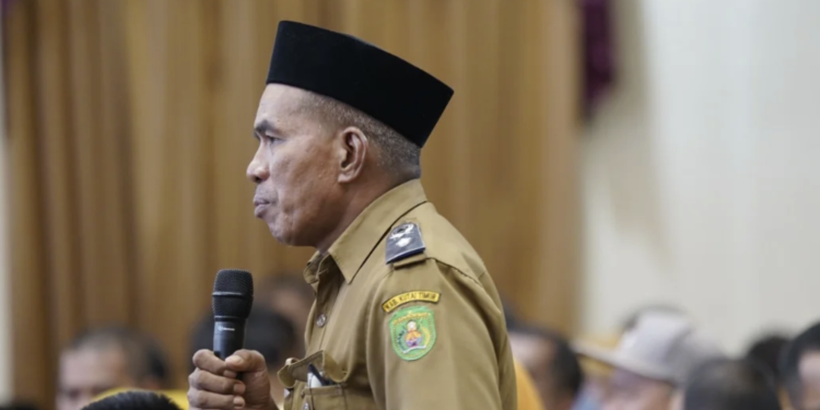 Pemkab Kutim Bentuk Tim Kajian untuk Revisi Aturan Bankeususdes