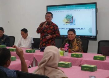 Sekolah Rakyat Kutim Disiapkan dengan Pendekatan Pendidikan Berbasis Asrama