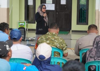 Kegiatan Jumat Bersih Jadi Ruang Pemerintah Kutim Cek Langsung Kondisi Lingkungan