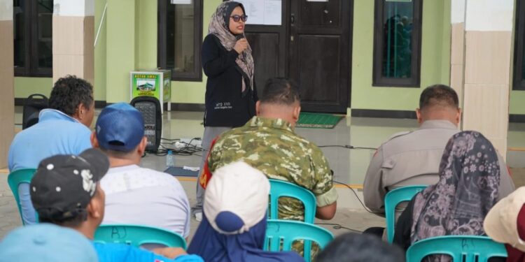 Kegiatan Jumat Bersih Jadi Ruang Pemerintah Kutim Cek Langsung Kondisi Lingkungan