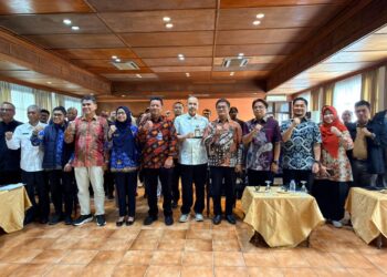 Menuju Geopark Nasional, Kutim Sambut Tim Verifikasi dengan Komitmen Pelestarian