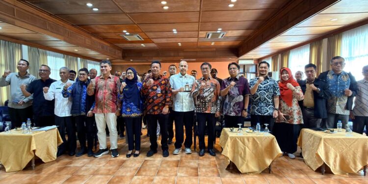 Menuju Geopark Nasional, Kutim Sambut Tim Verifikasi dengan Komitmen Pelestarian