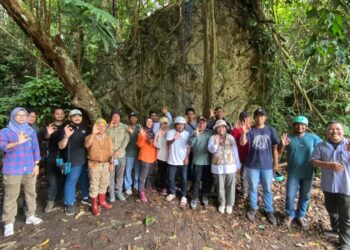 Dari Mecaq Undat hingga Goa Tewet, Bengalon Punya Modal Menuju Geopark
