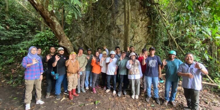 Dari Mecaq Undat hingga Goa Tewet, Bengalon Punya Modal Menuju Geopark