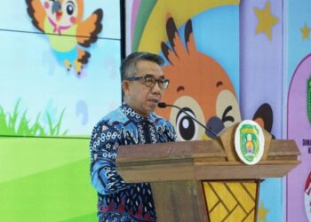 HAN 2026 Jadi Momentum Kutai Timur Perkuat Perlindungan Anak dan Penanganan Stunting