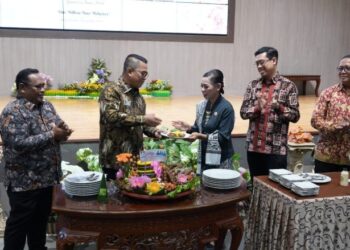 HUT ke-75 IBI Kutim Jadi Momentum Tingkatkan Kompetensi Bidan