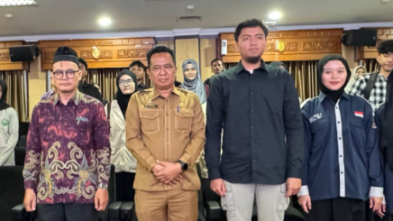 Aksara Fest 2026 Perkuat Jejaring Mahasiswa, SDM Digital Jadi Fokus