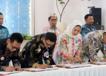 Tak Hanya Modal, BUMDes Kutim Dapat Dukungan Tata Kelola Keuangan dari Bankaltimtara