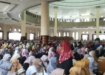 Pemkab Kutim Gelar Maulid Nabi, Dorong Penguatan Nilai Keagamaan