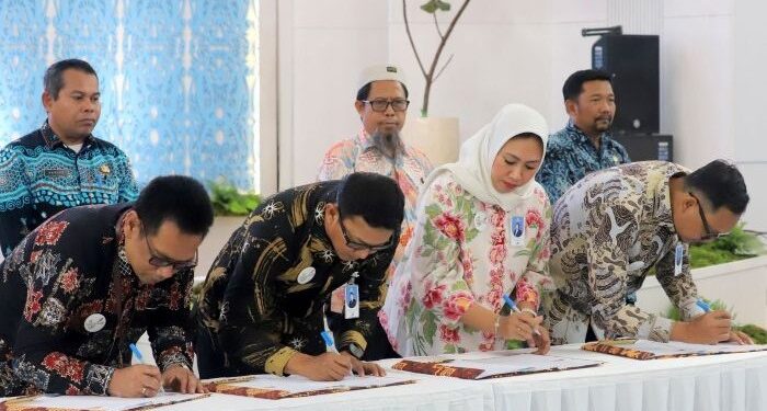 Tak Hanya Modal, BUMDes Kutim Dapat Dukungan Tata Kelola Keuangan dari Bankaltimtara