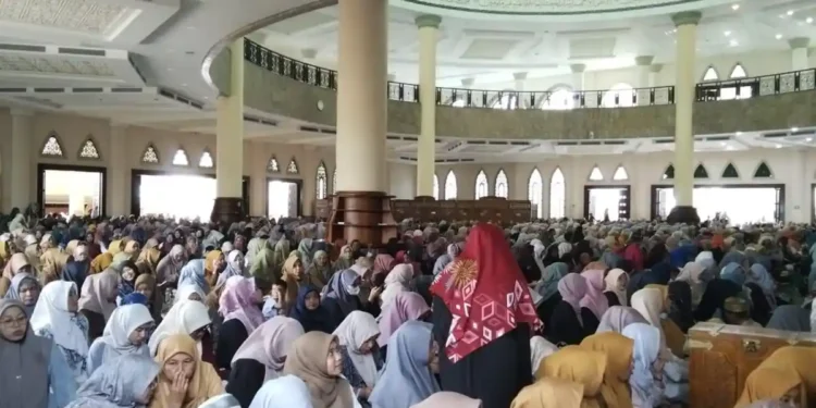 Pemkab Kutim Gelar Maulid Nabi, Dorong Penguatan Nilai Keagamaan