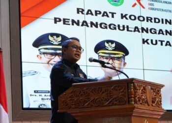 Pemkab Kutim Libatkan KPAD dan Satpol PP Awasi Lokasi Berisiko Penularan HIV/AIDS