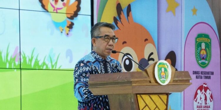 HAN 2026 Jadi Momentum Kutai Timur Perkuat Perlindungan Anak dan Penanganan Stunting