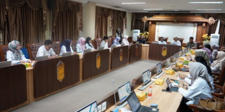 Pemkab Kutai Timur dan BPJS Kesehatan Perkuat Validitas Data Kepesertaan ASN Lewat Rekonsiliasi Terpadu
