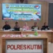 Ganyang Bandar, Selamatkan Korban: Cara Polres Kutim Putus Rantai Narkoba
