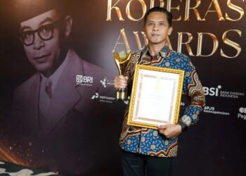 Perkuat Akuntabilitas, Pemkab Kutim Dorong Koperasi Gunakan Teknologi Digital