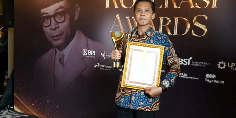 Perkuat Akuntabilitas, Pemkab Kutim Dorong Koperasi Gunakan Teknologi Digital