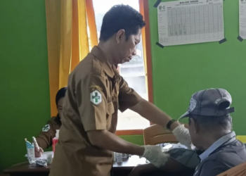 Pemdes Diminta Optimalkan Dana Desa untuk Cegah Penyakit ATM