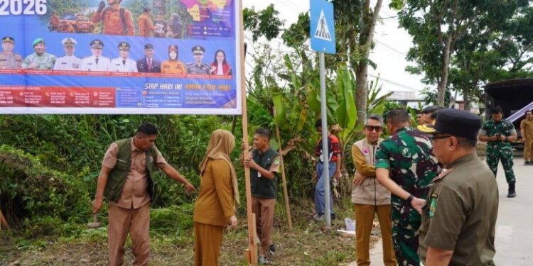 Buka Lahan dengan Membakar, Bupati Kutim Ingatkan Ada Ancaman Hukum