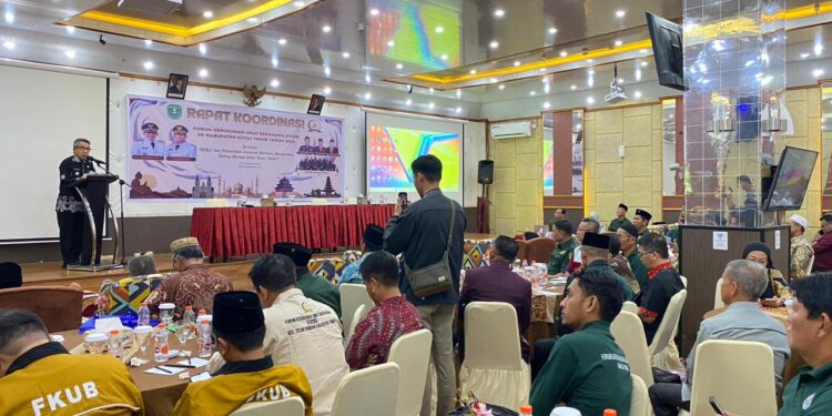 Pemkab Kutim Dukung Program FKUB, 18 Kecamatan Telah Miliki Kepengurusan