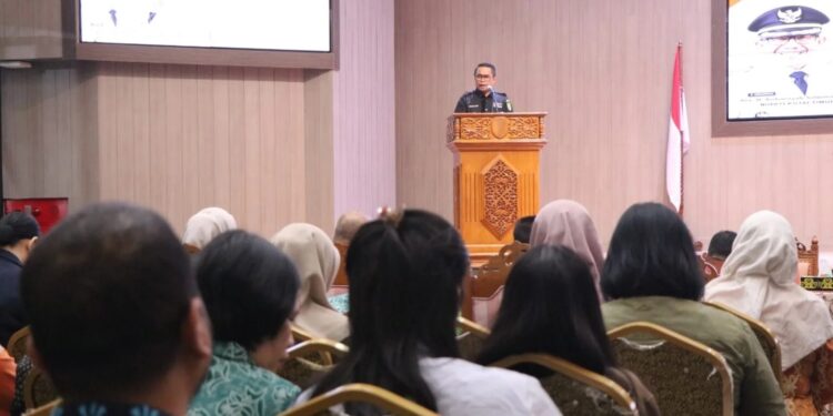 Wajib Belajar 13 Tahun, Mahyunadi Tekankan Pengawasan Pelajar