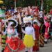 Karnaval Merah Putih Warnai Sangatta Utara, IGTKI Kutim Tanamkan Patriotisme Sejak TK