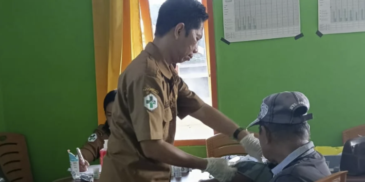 Pemdes Diminta Optimalkan Dana Desa untuk Cegah Penyakit ATM