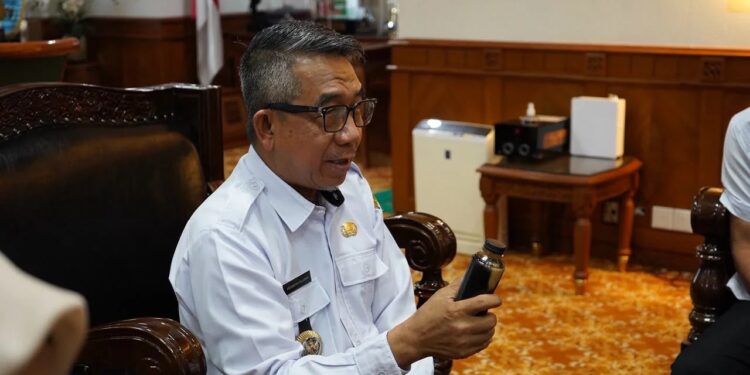 Pemda Kutim Perkuat Hulu-Hilir Pengembangan Gula Aren Kandolo