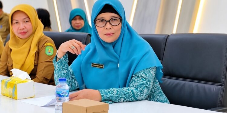 Desa Singa Gembara Perkuat Penanganan Stunting Lewat Kolaborasi