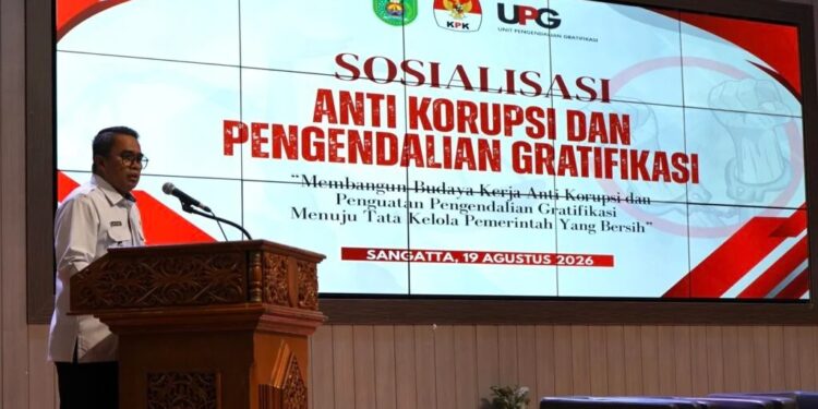 Perbaiki Iklim Investasi, Kutim Dorong Birokrasi Bersih dan Ekonomi Berbasis Hilirisasi