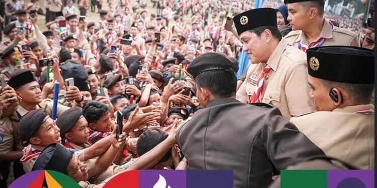 Kontingen Kutim Ikuti Jamnas XII 2026, 20 Pramuka Siap Tunjukkan Kemandirian