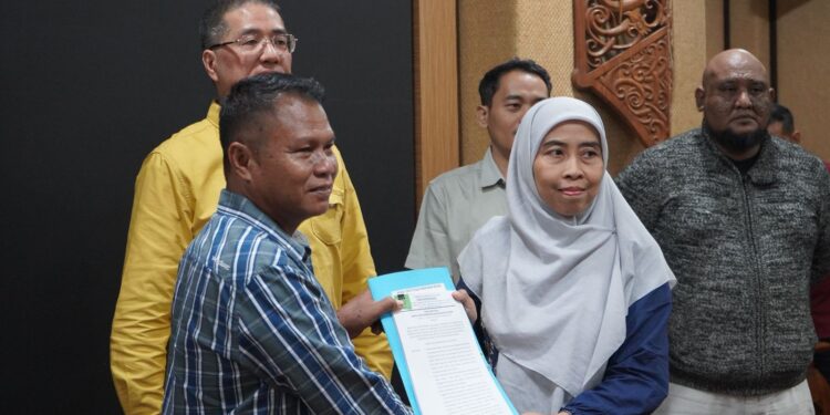 Redam Konflik Agraria, Kutim Petakan 39 Pabrik Sawit hingga Kebun Rakyat Berbasis Geospasial