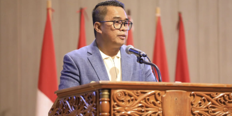Wabup Kutim Sebut SDM Unggul Kunci agar Potensi Daerah Tak Sia-Sia