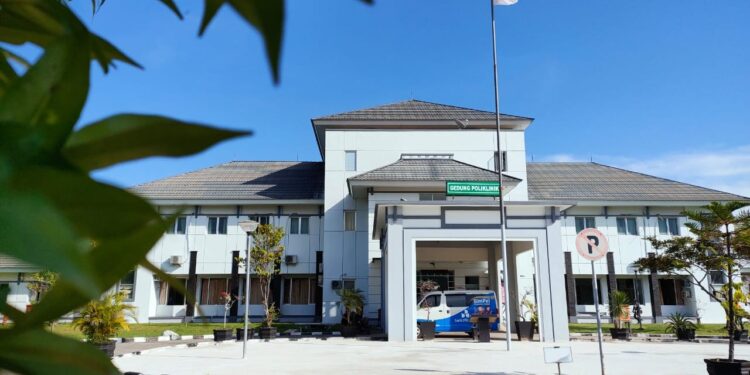 Wajah Baru Kesehatan Kutai Timur: RSUD Kudungga Hadirkan Cathlab dan Gedung Poli Modern