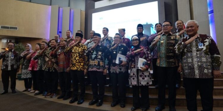 UMKM Kutim Menggeliat, Pemkab Minta Bankaltimtara Perkuat Akses Permodalan