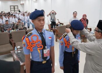 Seleksi Paskibraka Kutim 2026 Resmi Dimulai, Pemerintah Bidik Generasi Muda Berkarakter
