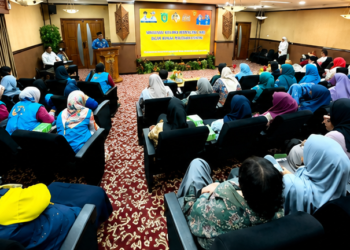KB Pascasalin Jadi Fokus DPPKB Kutai Timur Tekan Risiko Stunting