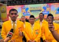 Andi Satya Pimpin Golkar Samarinda, Incar Kursi Terbanyak Pemilu 2029 dan Buka Jalan ke Pilwali