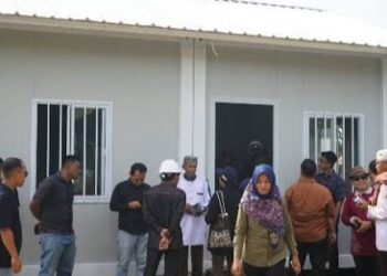 Pemkab Kutai Timur Perkuat Program Bedah Rumah untuk Penuhi Kebutuhan Hunian Masyarakat