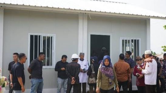 Pemkab Kutai Timur Perkuat Program Bedah Rumah untuk Penuhi Kebutuhan Hunian Masyarakat
