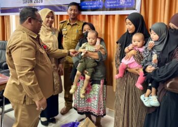 Kader TPK Jadi Garda Terdepan Percepatan Penurunan Stunting di Kutim