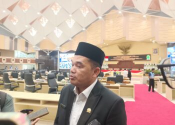 Hasanuddin Mas’ud Soroti Potensi PAD dari Pajak Alat Berat, Air Permukaan hingga Migas
