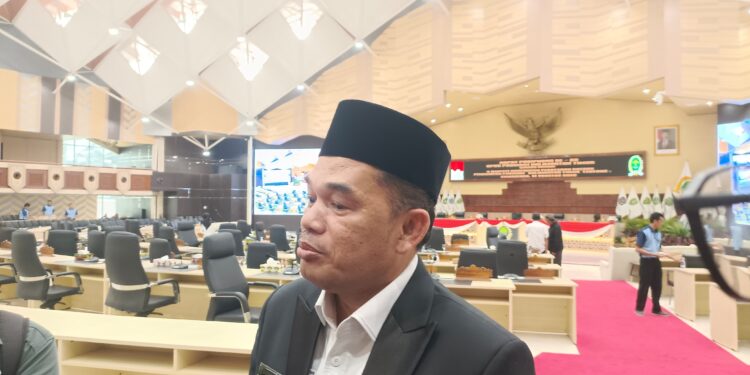 Hasanuddin Mas’ud Soroti Potensi PAD dari Pajak Alat Berat, Air Permukaan hingga Migas