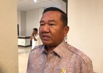 Karhutla dan Asap Melanda Kubar, Ekti Sebut Penanganan Terus Berjalan