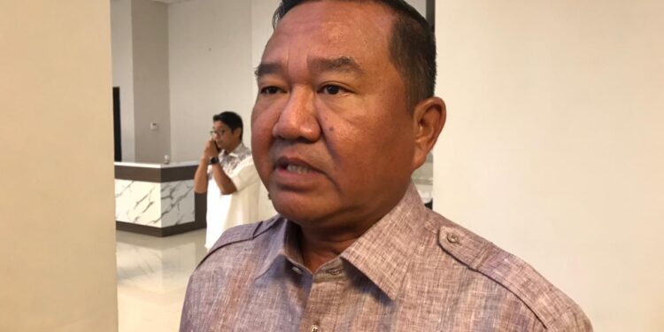 Karhutla dan Asap Melanda Kubar, Ekti Sebut Penanganan Terus Berjalan