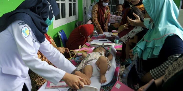 Lebih dari Sekadar Timbangan Balita: Menguji Wajah Baru Posyandu di Kutai Timur
